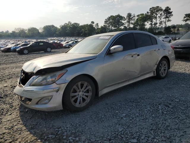 HYUNDAI GENESIS 2012 kmhgc4ddxcu193003