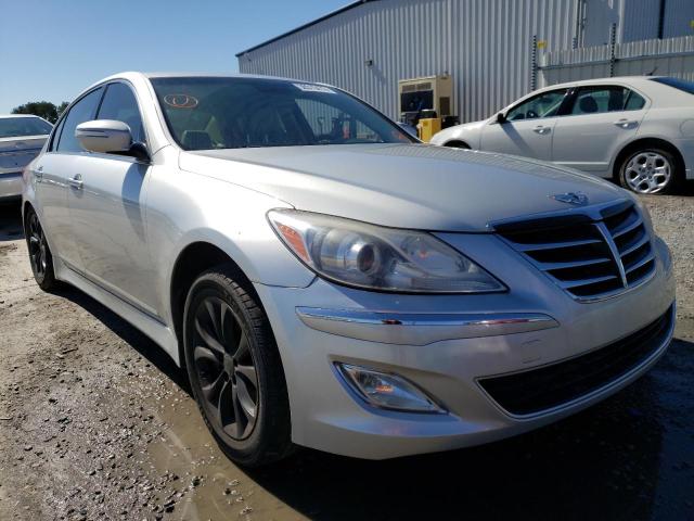 HYUNDAI GENESIS 3. 2012 kmhgc4ddxcu198640