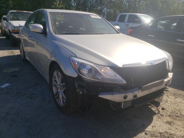 HYUNDAI GENESIS 3. 2012 kmhgc4ddxcu203822