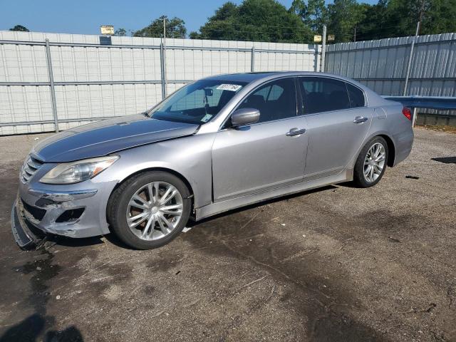 HYUNDAI GENESIS 3. 2012 kmhgc4ddxcu204288