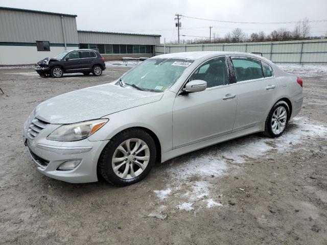 HYUNDAI GENESIS 3. 2013 kmhgc4ddxdu215079