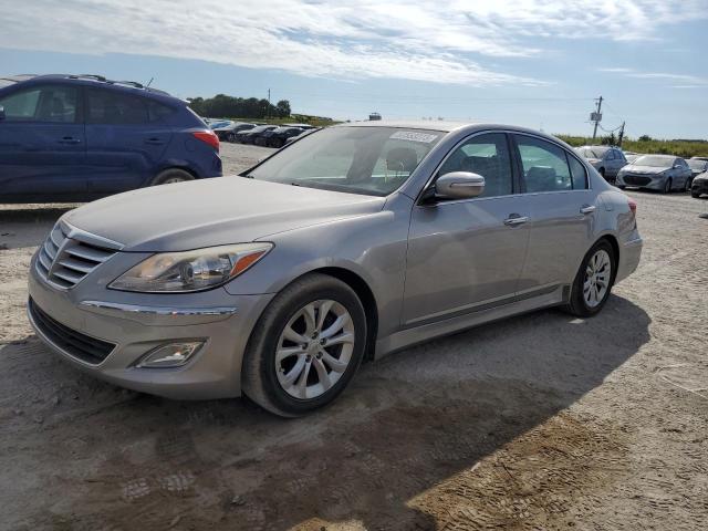 HYUNDAI GENESIS 3. 2013 kmhgc4ddxdu217141