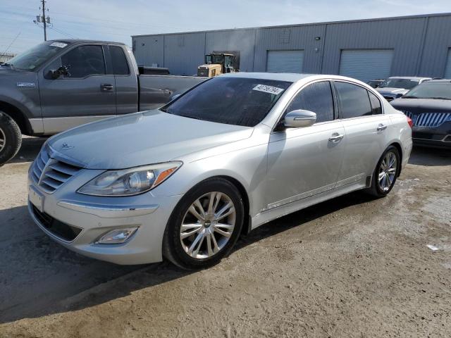 HYUNDAI GENESIS 2013 kmhgc4ddxdu224459