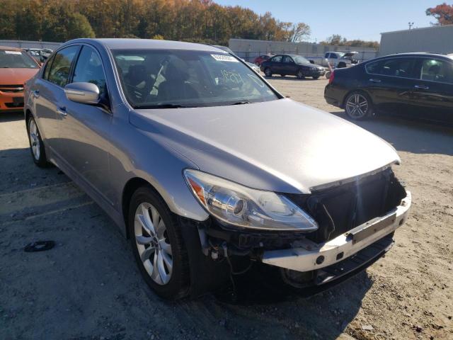 HYUNDAI GENESIS 3. 2013 kmhgc4ddxdu228964