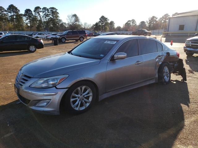 HYUNDAI GENESIS 3. 2013 kmhgc4ddxdu238135