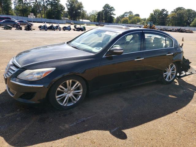 HYUNDAI GENESIS 2013 kmhgc4ddxdu245103