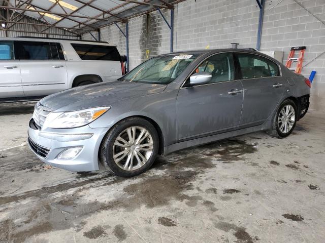 HYUNDAI GENESIS 3. 2014 kmhgc4ddxeu259987