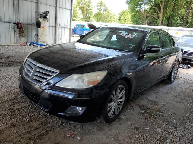 HYUNDAI GENESIS 2010 kmhgc4de0au102018