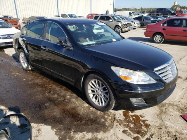 HYUNDAI GENESIS 3. 2011 kmhgc4de0bu112758