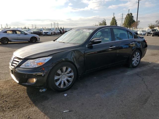 HYUNDAI GENESIS 2011 kmhgc4de0bu113991