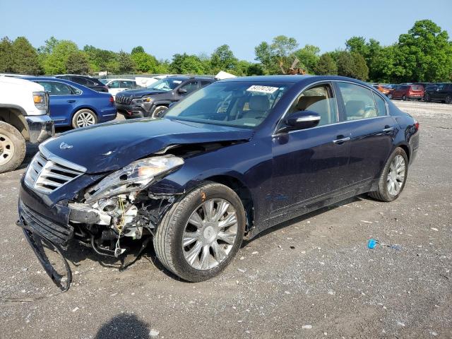 HYUNDAI GENESIS 2011 kmhgc4de0bu117443