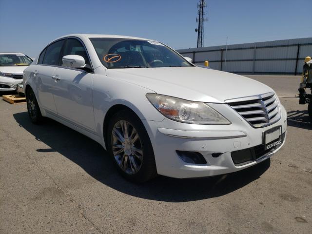 HYUNDAI GENESIS 3. 2011 kmhgc4de0bu122318