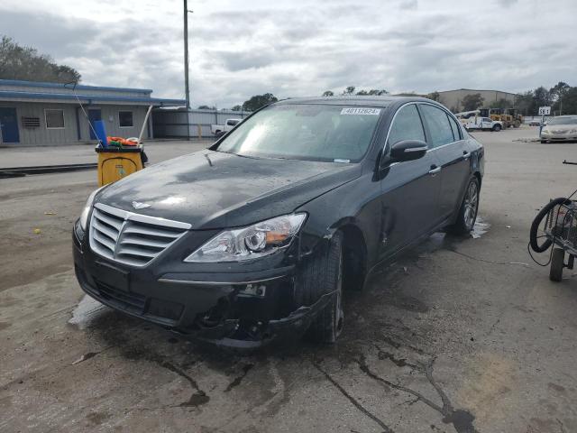 HYUNDAI GENESIS 2011 kmhgc4de0bu142228