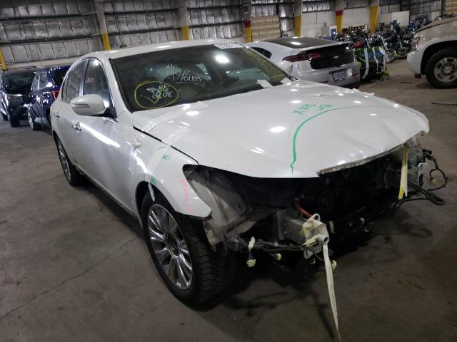 HYUNDAI GENESIS 3. 2011 kmhgc4de0bu143296