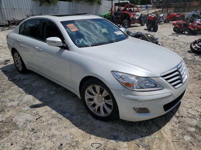 HYUNDAI GENESIS 3. 2011 kmhgc4de0bu145338