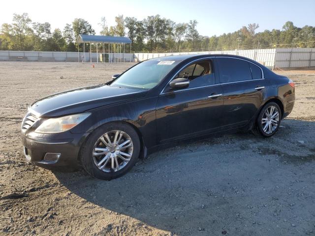 HYUNDAI GENESIS 3. 2011 kmhgc4de1bu121582