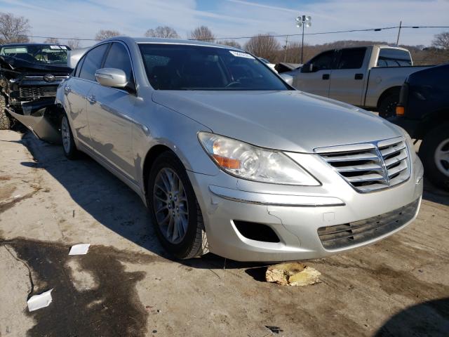 HYUNDAI GENESIS 3. 2011 kmhgc4de1bu130105