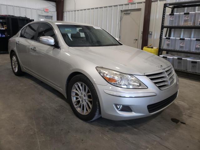 HYUNDAI GENESIS 3. 2011 kmhgc4de1bu130637