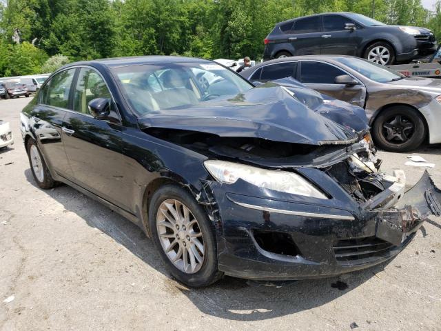 HYUNDAI GENESIS 3. 2011 kmhgc4de1bu131318