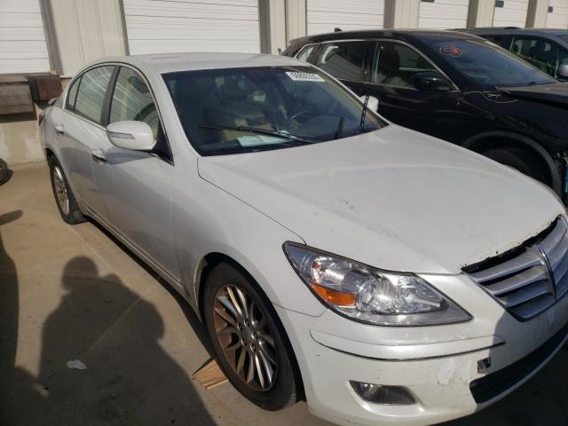 HYUNDAI GENESIS 3. 2011 kmhgc4de1bu134347