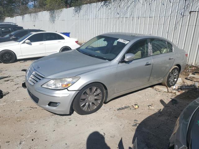 HYUNDAI GENESIS 3. 2011 kmhgc4de2bu117525