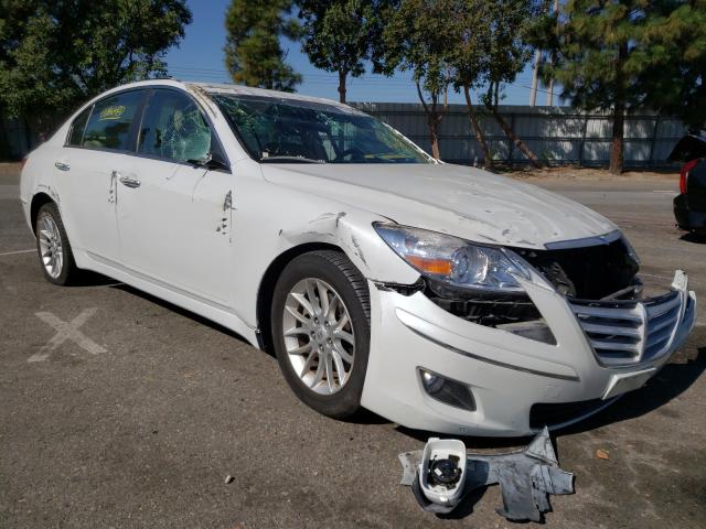 HYUNDAI GENESIS 3. 2011 kmhgc4de2bu134339