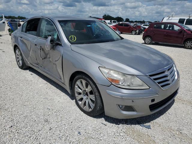 HYUNDAI GENESIS 3. 2010 kmhgc4de3au104829