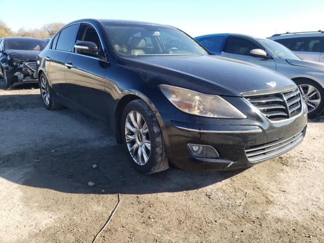 HYUNDAI GENESIS 3. 2010 kmhgc4de3au106192