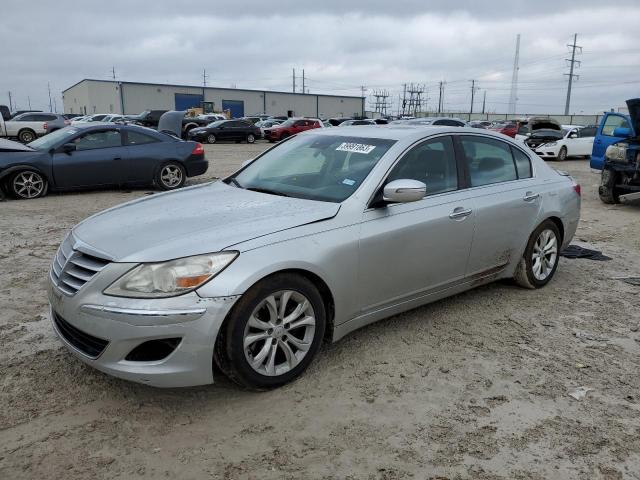 HYUNDAI GENESIS 3. 2011 kmhgc4de3bu114651