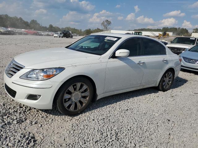 HYUNDAI GENESIS 2011 kmhgc4de3bu117419