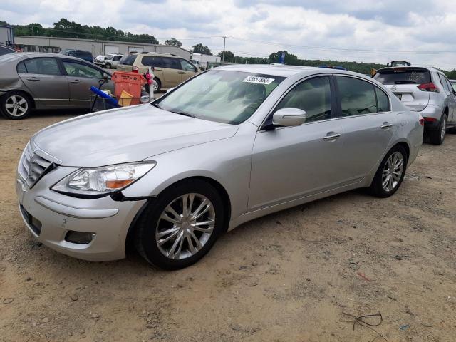 HYUNDAI GENESIS 3. 2011 kmhgc4de3bu121065