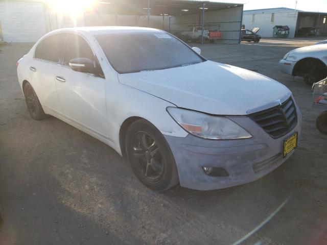 HYUNDAI GENESIS 3. 2011 kmhgc4de3bu132664