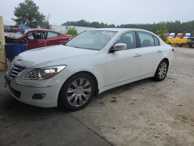 HYUNDAI GENESIS 3. 2011 kmhgc4de3bu133927