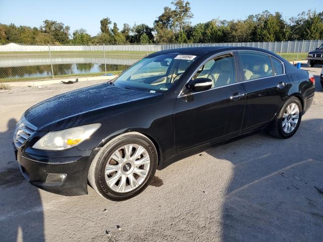 HYUNDAI GENESIS 3. 2010 kmhgc4de4au074482