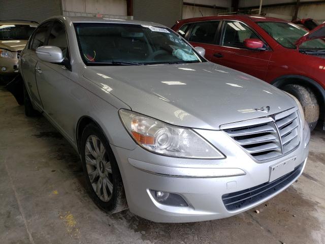 HYUNDAI GENESIS 3. 2011 kmhgc4de4bu113783