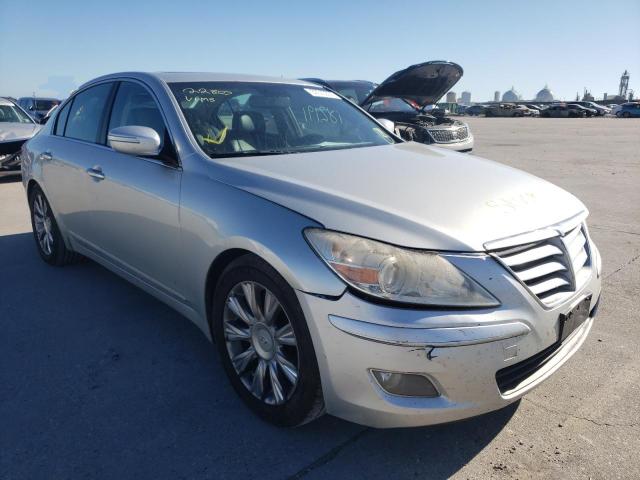 HYUNDAI GENESIS 3. 2011 kmhgc4de4bu115985