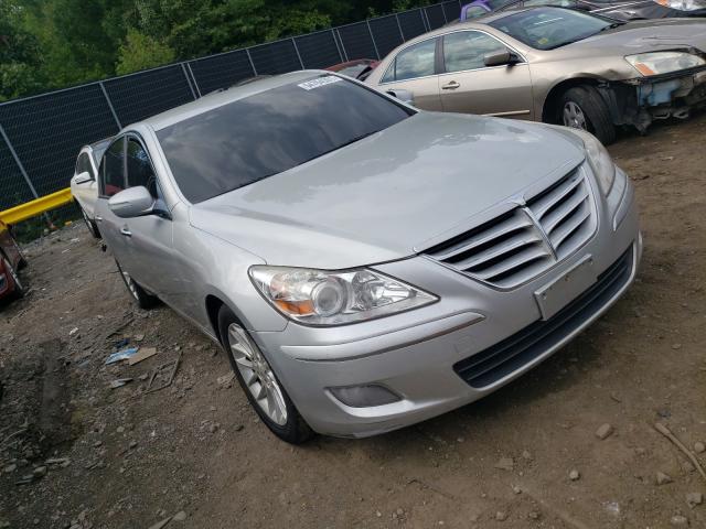 HYUNDAI GENESIS 3. 2011 kmhgc4de4bu137131