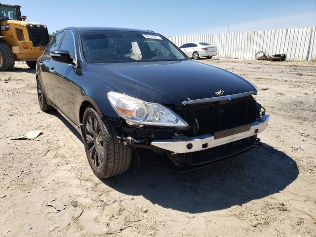 HYUNDAI GENESIS 3. 2011 kmhgc4de4bu138845