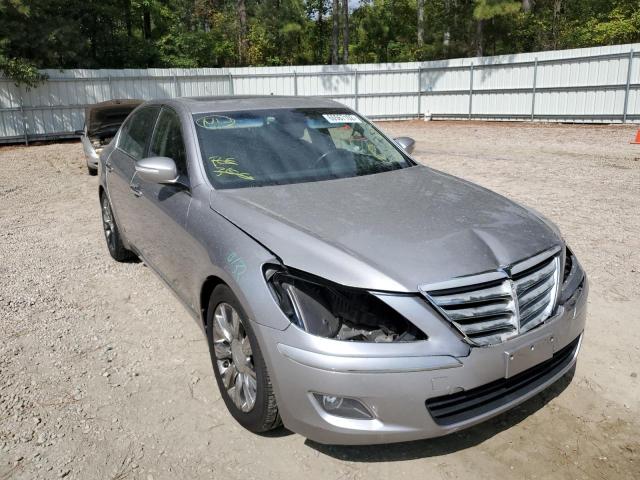 HYUNDAI GENESIS 3. 2011 kmhgc4de4bu139199