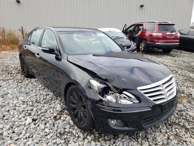 HYUNDAI GENESIS 3. 2011 kmhgc4de4bu139204