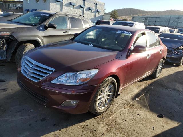 HYUNDAI GENESIS 3. 2011 kmhgc4de4bu139252