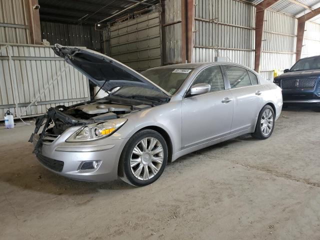 HYUNDAI GENESIS 3. 2011 kmhgc4de5bu114294