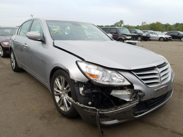 HYUNDAI GENESIS 3. 2011 kmhgc4de5bu120872