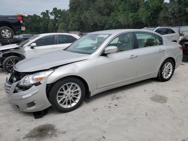 HYUNDAI GENESIS 2011 kmhgc4de5bu130480