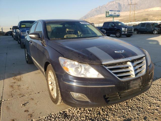 HYUNDAI GENESIS 3. 2011 kmhgc4de5bu134416