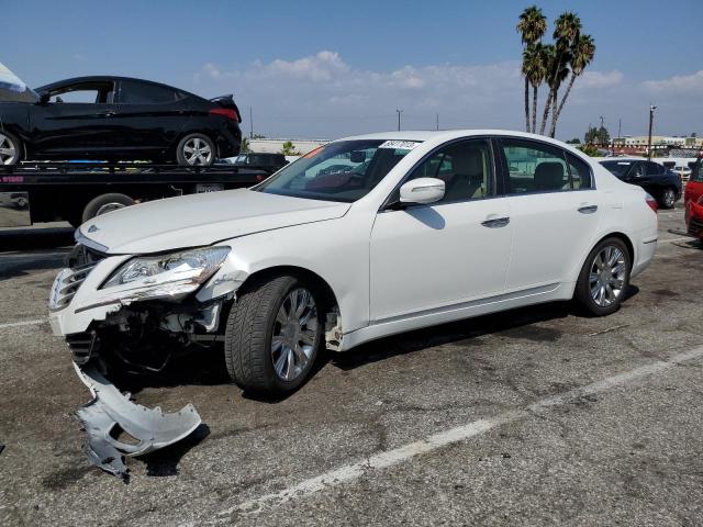 HYUNDAI GENESIS 3. 2011 kmhgc4de5bu135985