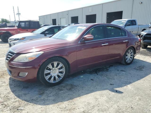 HYUNDAI GENESIS 2011 kmhgc4de5bu138935