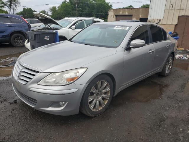 HYUNDAI GENESIS 3. 2011 kmhgc4de5bu140233