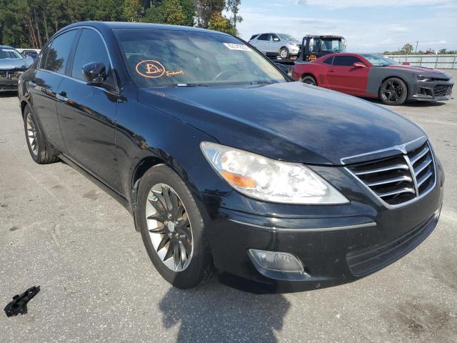 HYUNDAI GENESIS 3. 2011 kmhgc4de5bu141107