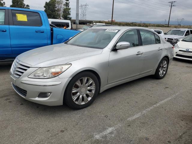 HYUNDAI GENESIS 2010 kmhgc4de6au083653